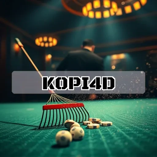 kopi4d: Game Aksi Seru yang Tak Boleh Dilewatkan!
