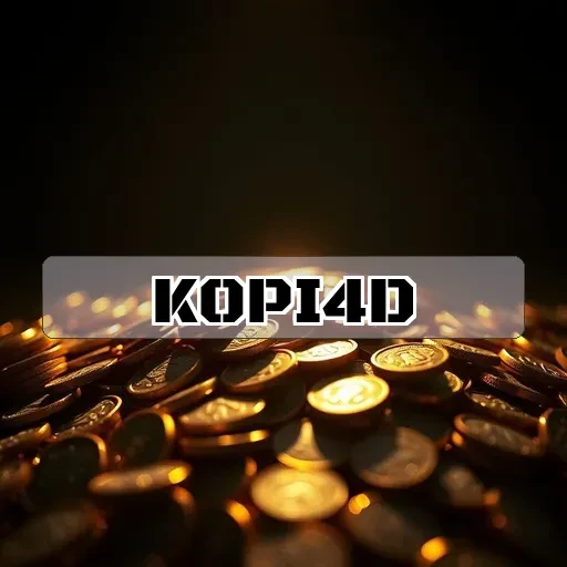 kopi4d: Temukan Kenikmatan Game Santai yang Menggembirakan