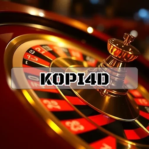 kopi4d: Acara Game Menarik untuk Pengalaman Bermain yang Seru!