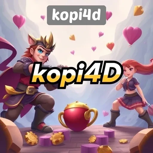 Menjelajahi Fitur Menarik Situs Game Kopi4D