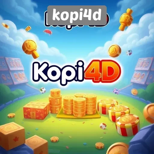 Masa Depan Industri Game Online Melalui Inovasi Kopi4D