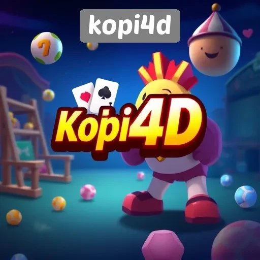 Menyimak Popularitas Game di Situs Kopi4D
