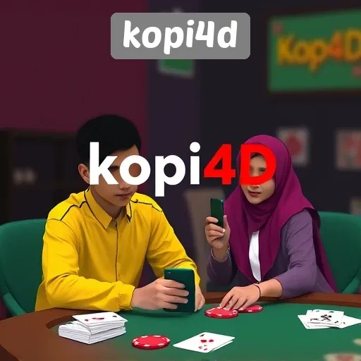 Panduan Lengkap Bermain di Situs Kopi4D