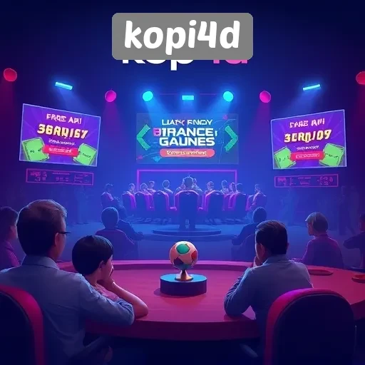 Cara Bergabung dan Bermain di Kopi4D Secara Aman