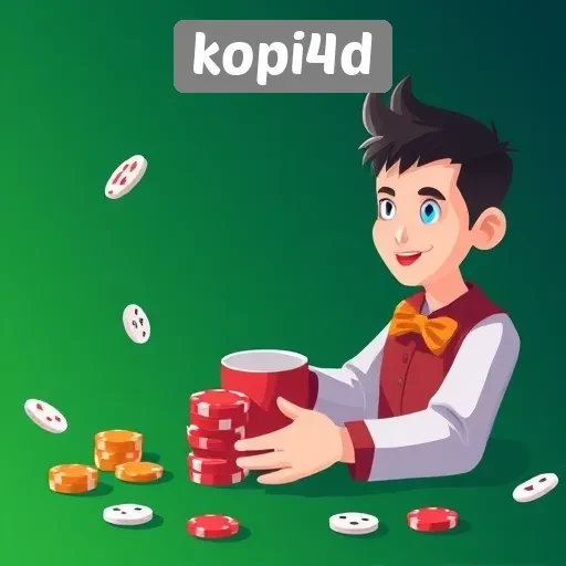 Perbandingan Kopi4D dengan Situs Game Lain di Indonesia