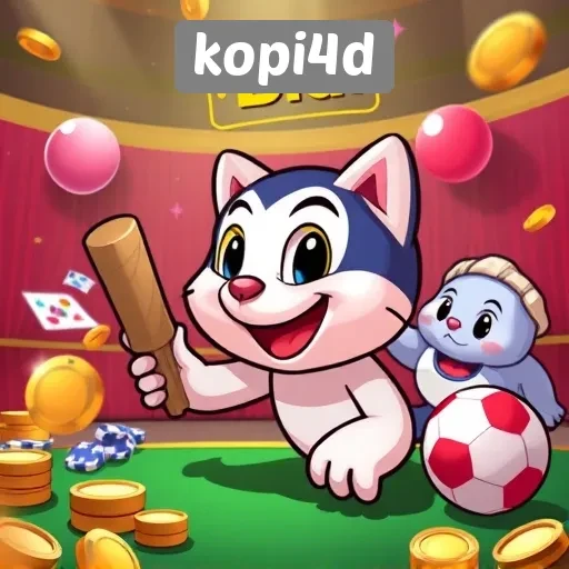 Mengenal Lebih Dekat Situs Game Kopi4D