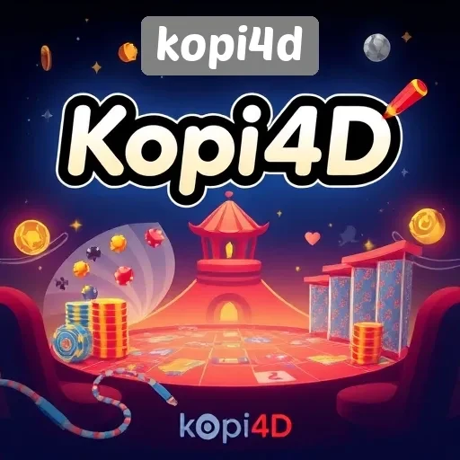 Ulasan Lengkap Tentang Situs Game Kopi4D