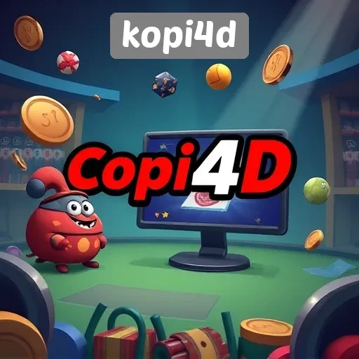 Kopi4D Game Online yang Menawarkan Pengalaman Berbeda