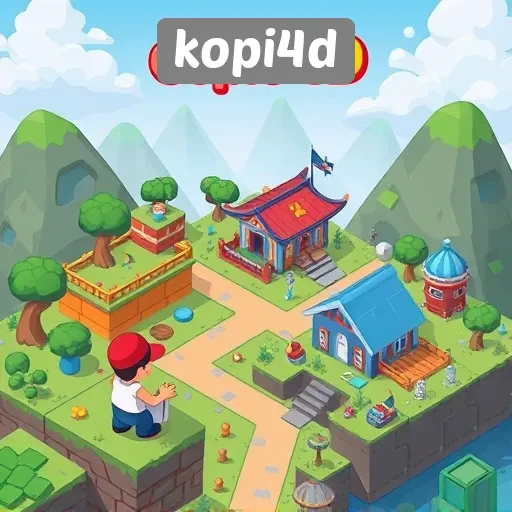 Membandingkan Kopi4D dengan Platform Game Lainnya