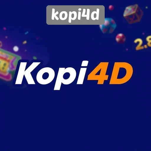 Tren Game Online di Indonesia Melalui Platform Kopi4D