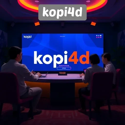 Panduan Memulai Permainan di Situs Kopi4D
