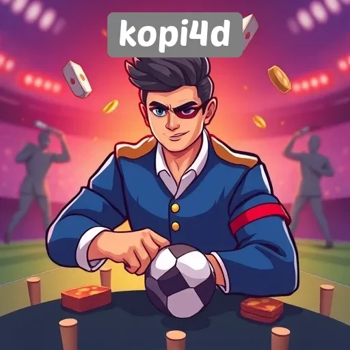 Taktik dan Strategi untuk Sukses di Kopi4D