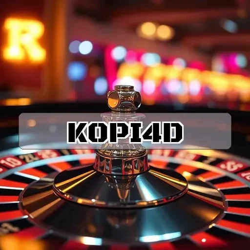 kopi4d: Turnamen Menarik yang Harus Dicoba Pemain Indonesia