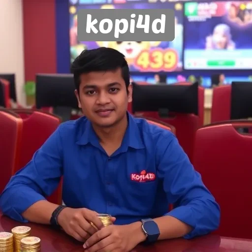 Review Pengalaman Pengguna di Situs Game Kopi4D